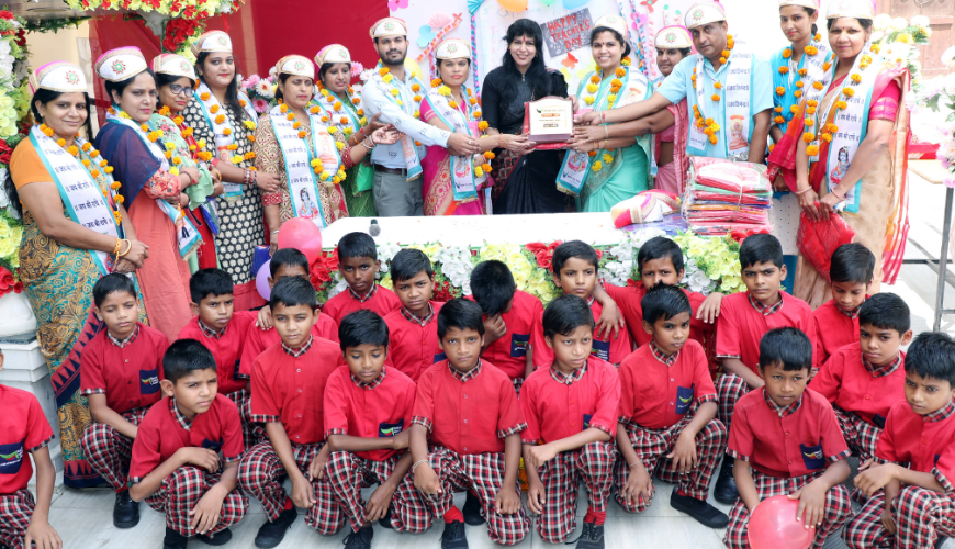 Donate for Education Helping Trust | A Child Education (NGO) Singapore