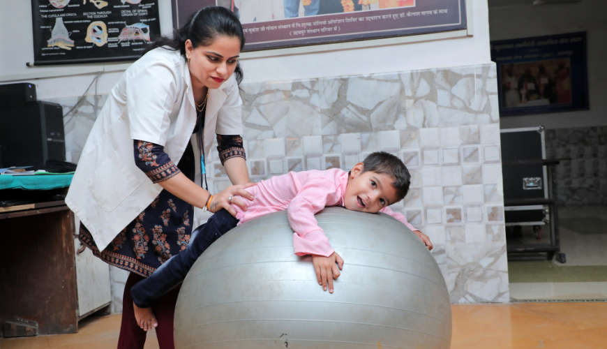 Charity Singapore physiotherapy for post-surgery rehabilitation