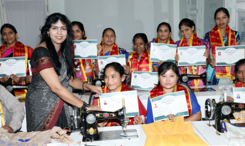 Narayan Seva Sansthan Singapore success stories