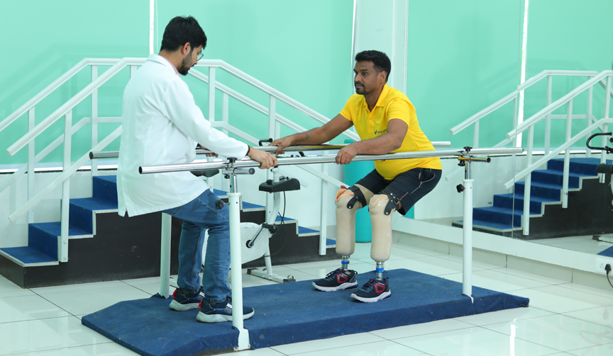 Narayan Seva Sansthan Singapore achievements